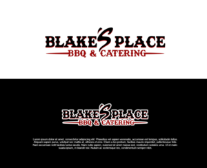 Logo Design by pixelgrapix for blake's place | Design: #16609404