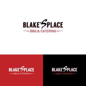 Logo Design by Deziners Zone for blake's place | Design: #16624659