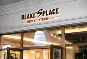 Logo Design by Deziners Zone for blake's place | Design: #16624676