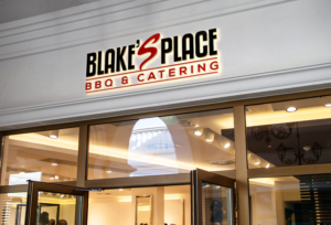 Logo Design by Deziners Zone for blake's place | Design: #16624678