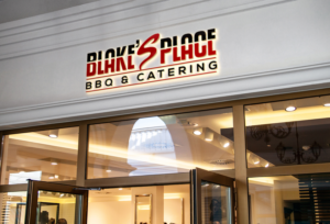 Logo Design by Deziners Zone for blake's place | Design: #16624679