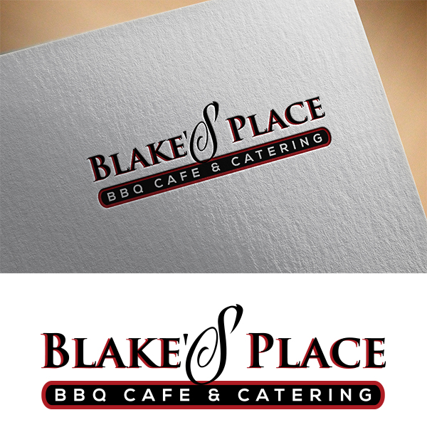 Logo Design by king solangi for blake's place | Design #16614646