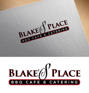 Logo Design by king solangi for blake's place | Design: #16614646