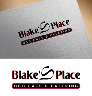 Logo Design by king solangi for blake's place | Design: #16614647