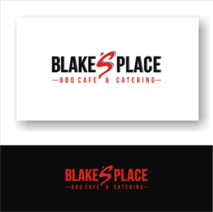 Logo Design by e-graphics for blake's place | Design: #16613460