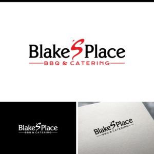 Logo Design by e-graphics for blake's place | Design: #16613464