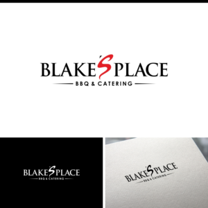Logo Design by e-graphics for blake's place | Design: #16613465