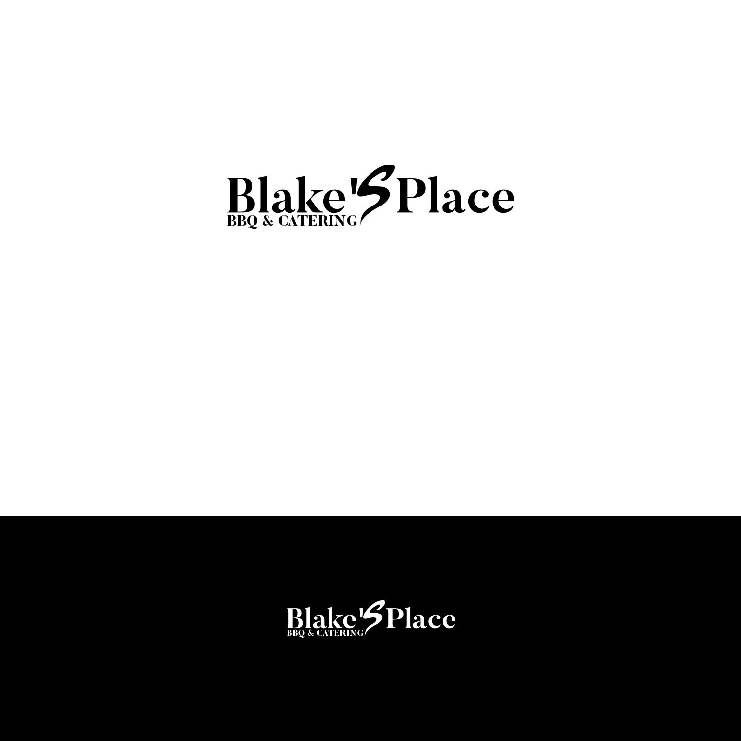 Logo Design by DesignDUO for blake's place | Design #16628897
