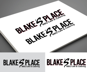 Logo Design by future logo.com for blake's place | Design: #16608668