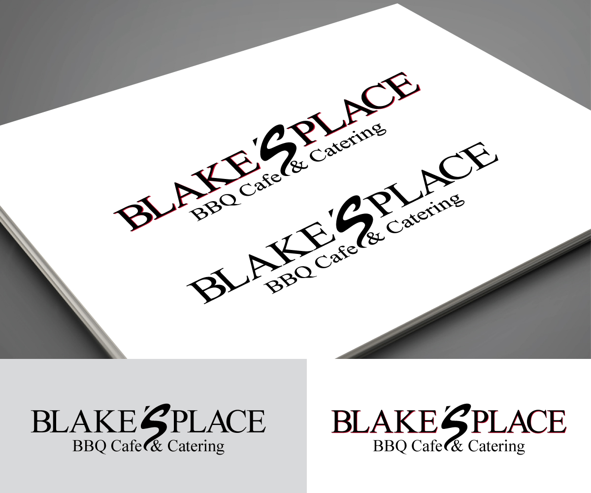 Logo Design by future logo.com for blake's place | Design #16608670