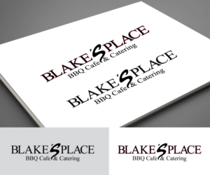 Logo Design by future logo.com for blake's place | Design: #16608670