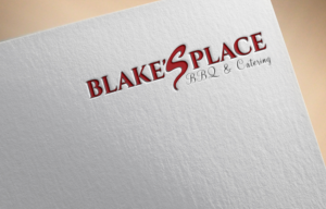Logo Design by A S design @ for blake's place | Design: #16635058
