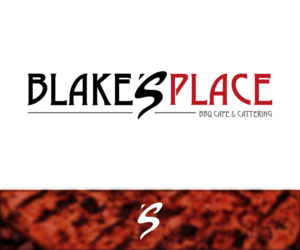 Logo Design by Agarzaro for blake's place | Design: #16651707