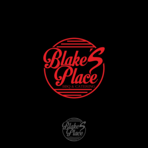 Logo Design by Basksh Designs for blake's place | Design: #16613887