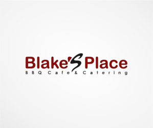 Logo Design by bejobangetketulungan$ for blake's place | Design #16622747