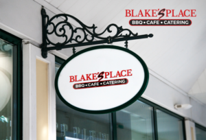 Logo Design by Creative™ for blake's place | Design: #16631671