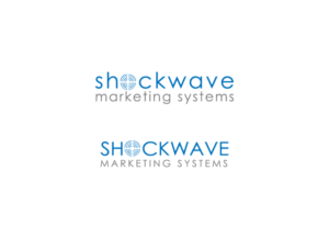 Logo Design by sayid for Shockwave Marketing Systems | Design: #16628756