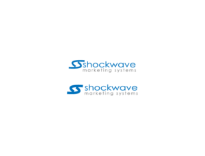 Logo Design by sayid for Shockwave Marketing Systems | Design: #16649293