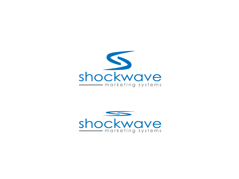 Design de Logo par sayid pour Shockwave Marketing Systems | Design #16709658