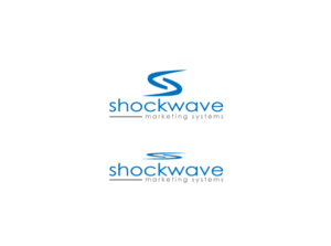 Logo Design by sayid for Shockwave Marketing Systems | Design: #16709658