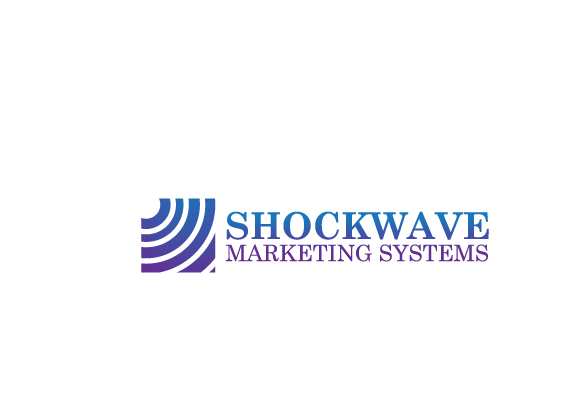 Logo-Design von creative.bugs für Shockwave Marketing Systems | Design #16616592