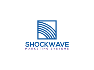 Logo Design by uzzaman for Shockwave Marketing Systems | Design: #16630683