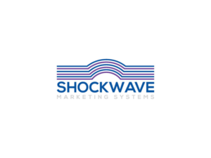 Logo Design by uzzaman for Shockwave Marketing Systems | Design: #16630684