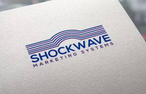 Logo Design by uzzaman for Shockwave Marketing Systems | Design: #16630686