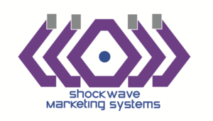 Logo Design by Iqbal Nelson for Shockwave Marketing Systems | Design: #16623931