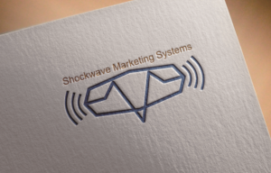 Logo-Design von Iqbal Nelson für Shockwave Marketing Systems | Design #16635858