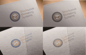 Diseño de Logo por Iqbal Nelson para Shockwave Marketing Systems | Diseño: #16655698