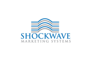 Logo Design by Oaxaqueña for Shockwave Marketing Systems | Design: #16610466