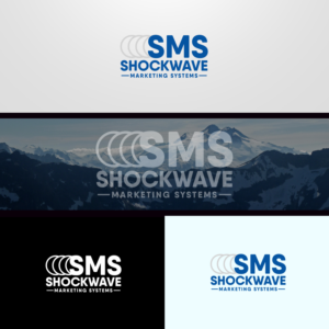 Diseño de Logo por Aliza Creative para Shockwave Marketing Systems | Diseño: #16618126