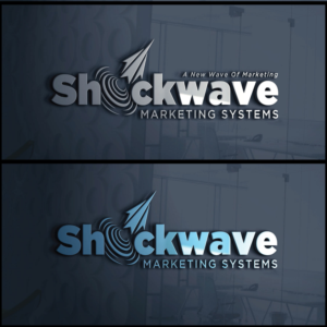 Diseño de Logo por concepts para Shockwave Marketing Systems | Diseño: #16635390
