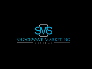 Logo Design by RANARANA for Shockwave Marketing Systems | Design: #16633659