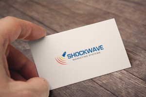 Diseño de Logo por Muhammad Imran 3 para Shockwave Marketing Systems | Diseño: #16622813