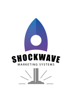 Logo Design by Oguz for Shockwave Marketing Systems | Design: #16630620
