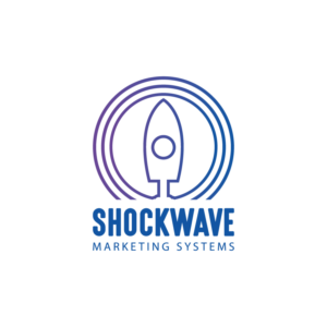 Logo-Design von Oguz für Shockwave Marketing Systems | Design #16657514