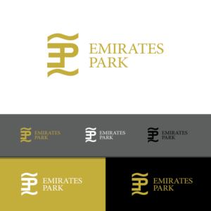 Logo-Design von H4R5Z für Emirates Park Pty Ltd | Design: #16609593