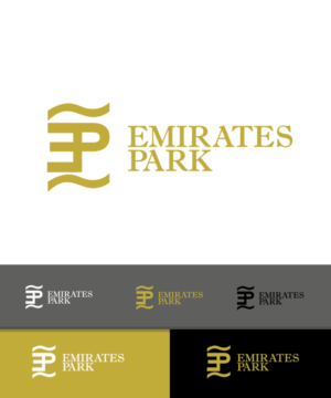 Logo-Design von H4R5Z für Emirates Park Pty Ltd | Design: #16609699