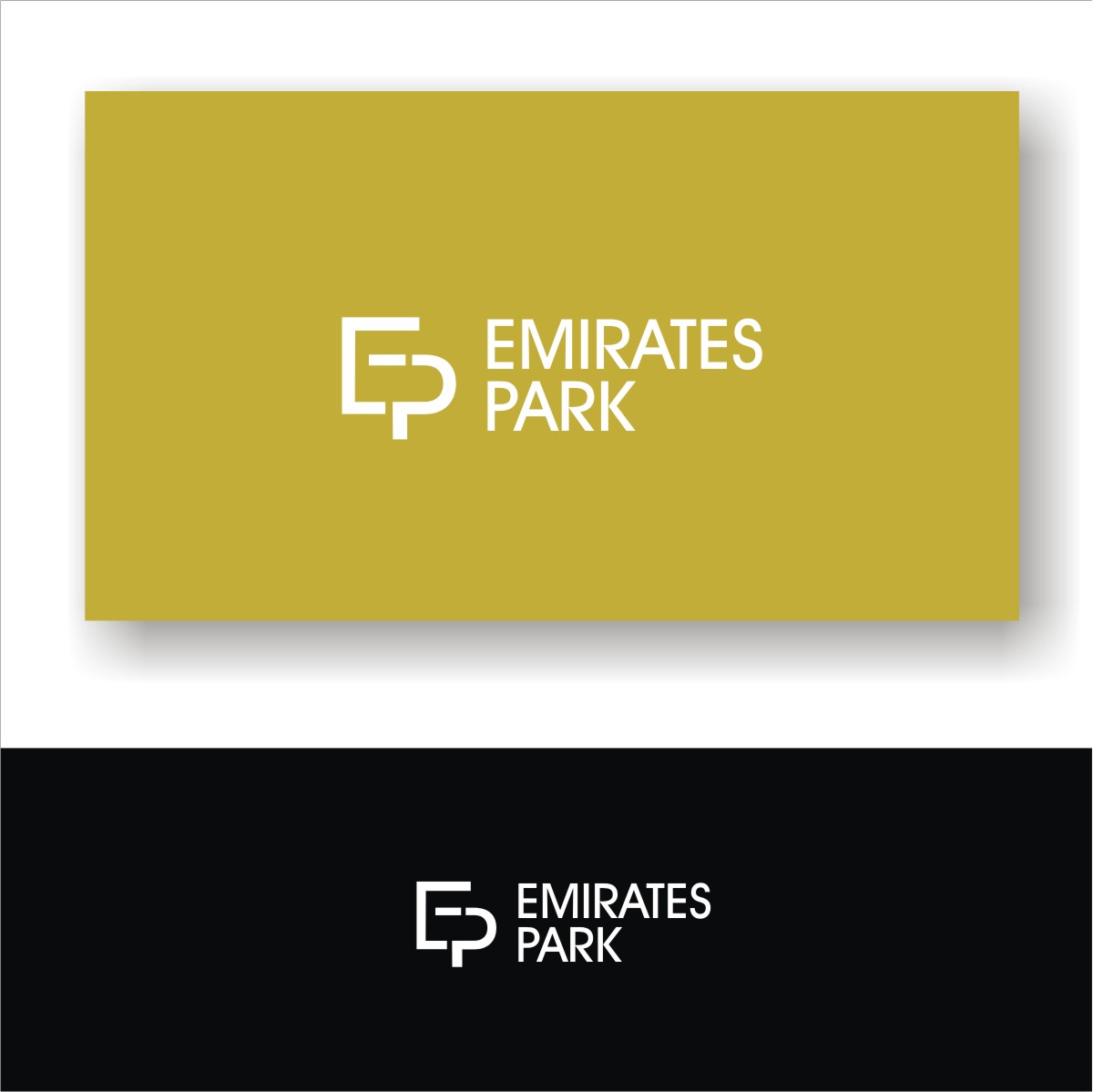 Logo Design by e-graphics for Emirates Park Pty Ltd | Design #16614434