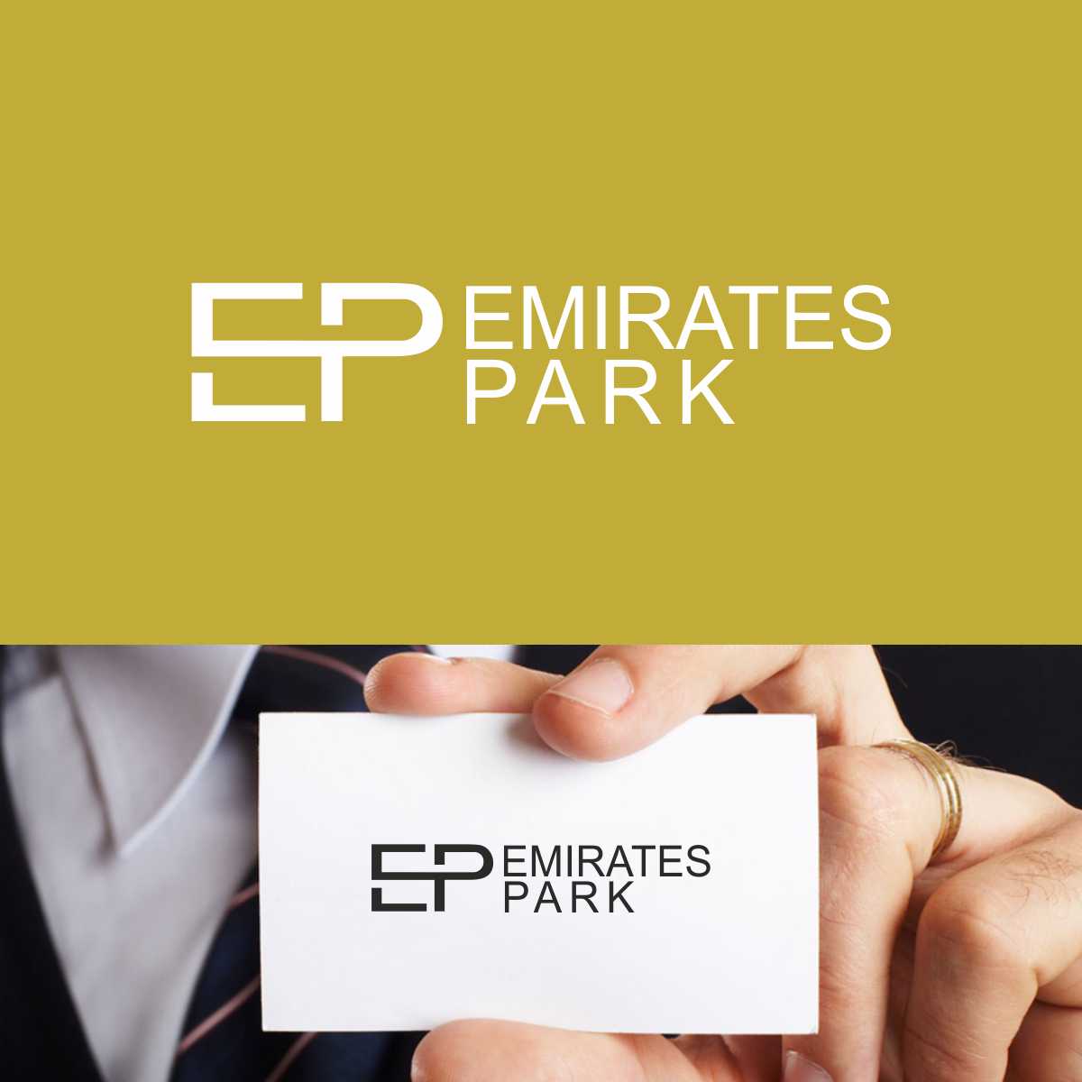 Logo Design by e-graphics for Emirates Park Pty Ltd | Design #16614437
