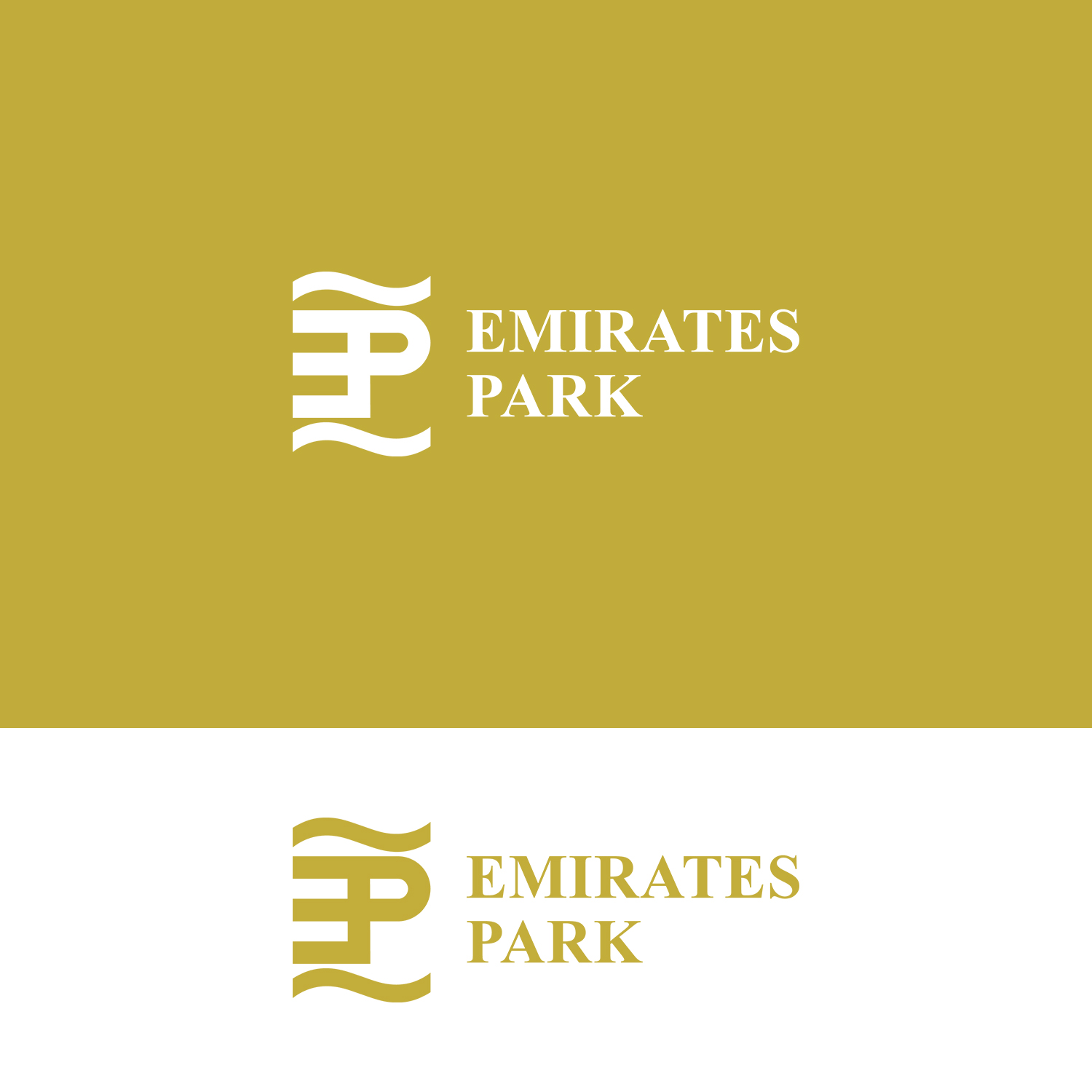 Logo-Design von yhutomo für Emirates Park Pty Ltd | Design #16621885