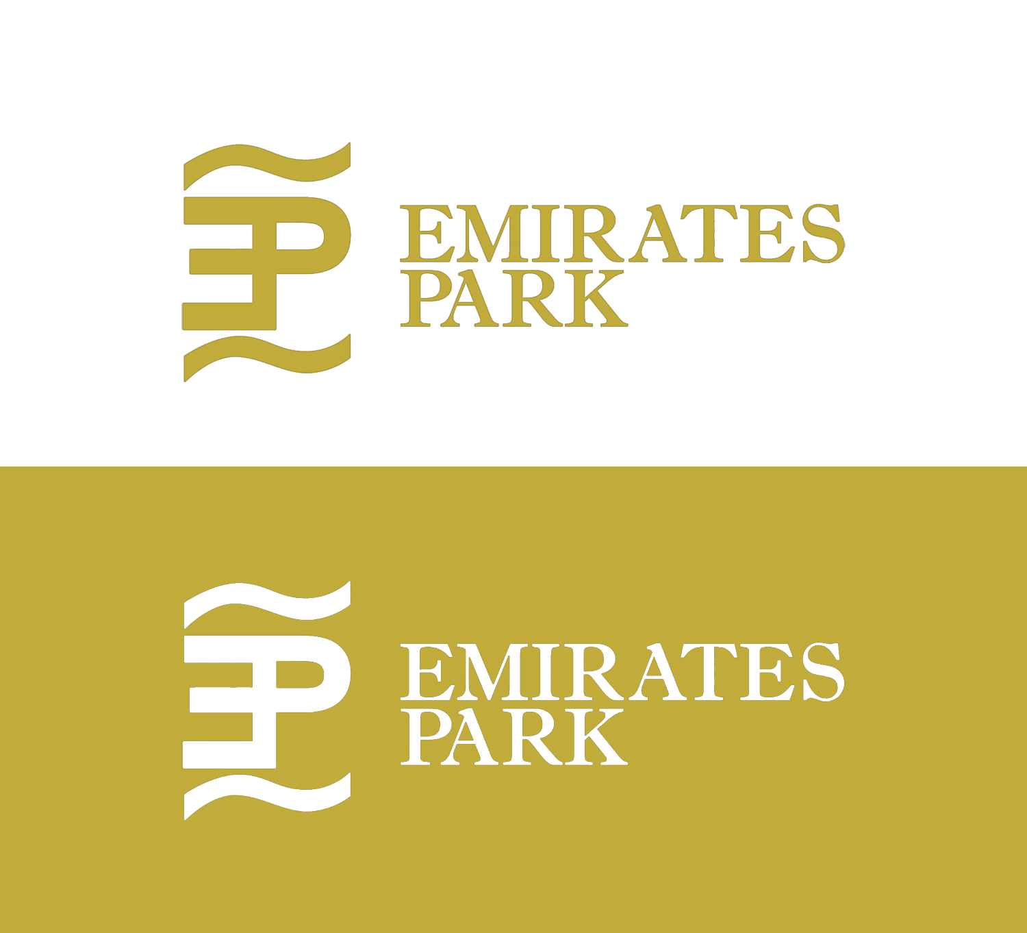 Logo Design by Valentim for Emirates Park Pty Ltd | Design #16608188