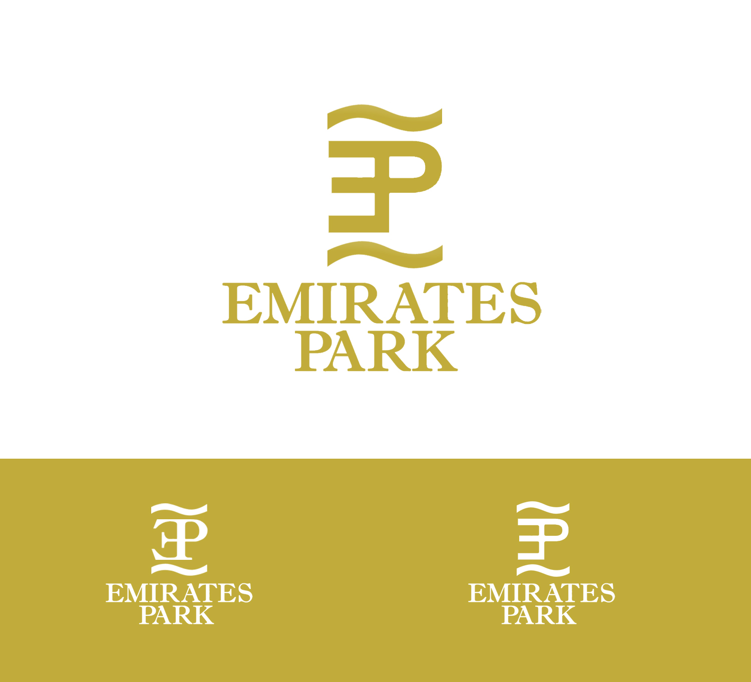 Logo Design by Valentim for Emirates Park Pty Ltd | Design #16614964