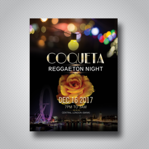 Flyer Design by uk for this project | Design: #16610037