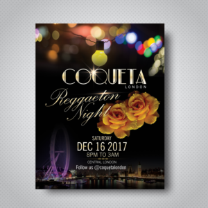 Flyer Design by uk for this project | Design: #16639881