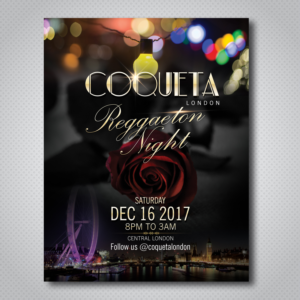 Flyer Design by uk for this project | Design: #16639883