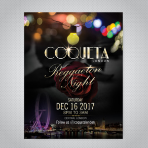 Flyer Design by uk for this project | Design: #16639884