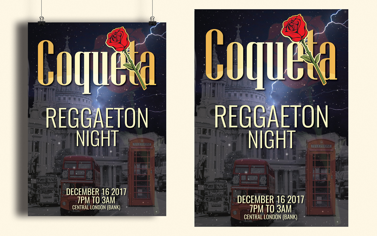 Design de Flyer par Impressive Sol pour ce projet | Design #16614776